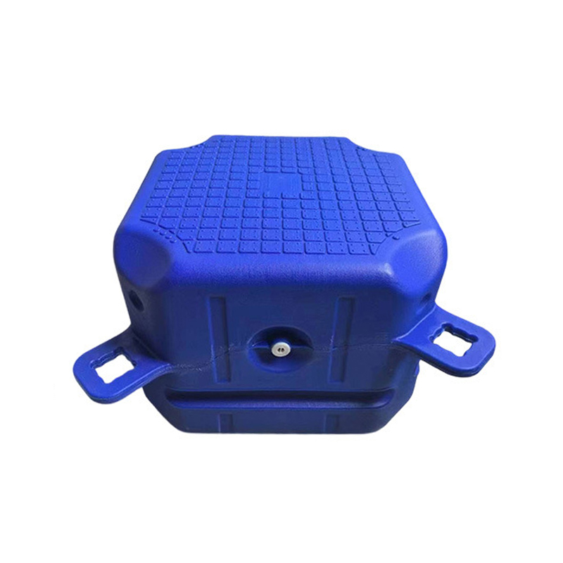 عائم عائم HDPE واحد