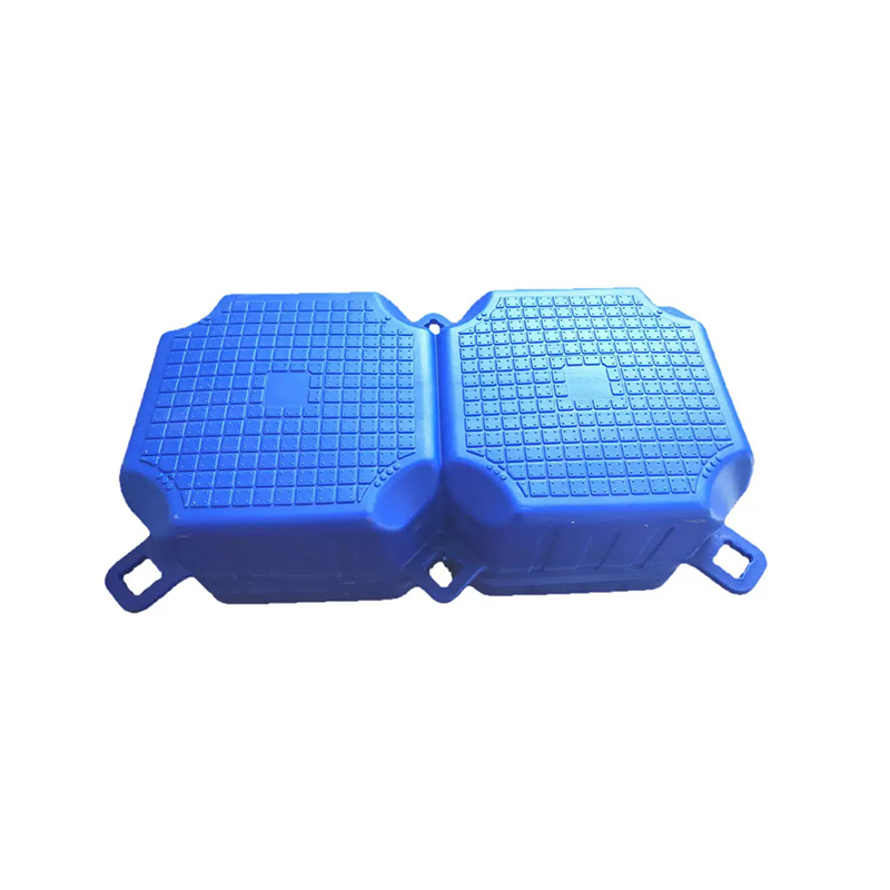 عائم عائم مزدوج HDPE