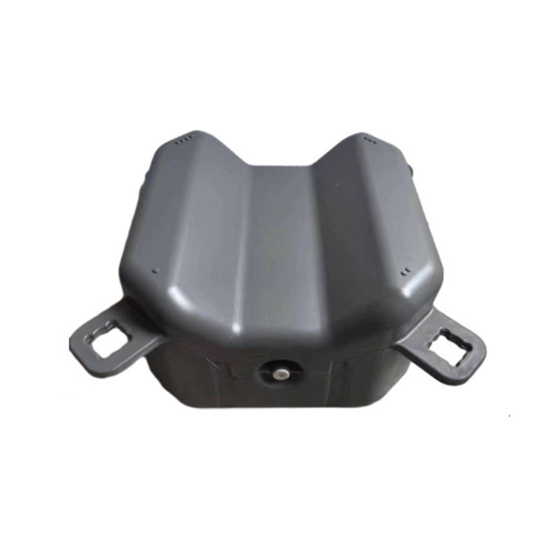 HDPE عائم عائم على شكل حرف V