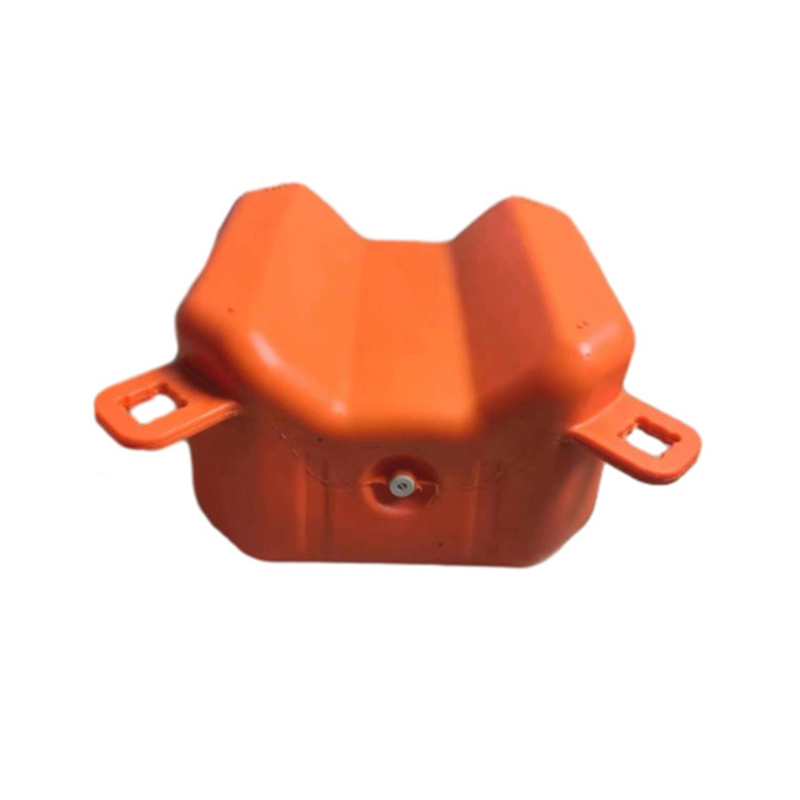 HDPE عائم عائم على شكل حرف V