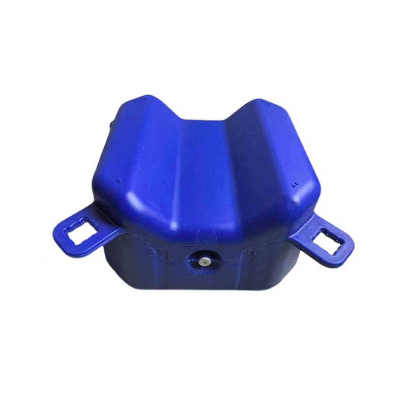 HDPE عائم عائم على شكل حرف V