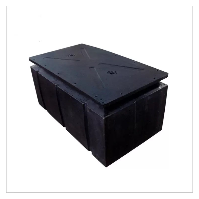 طبل تعويم PE Rotomolded