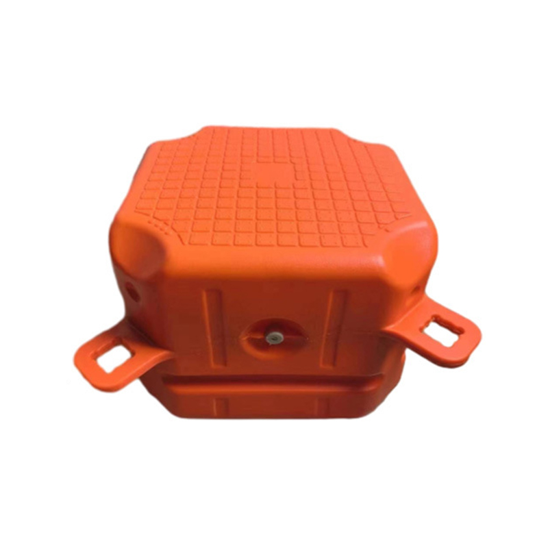 عائم عائم HDPE واحد