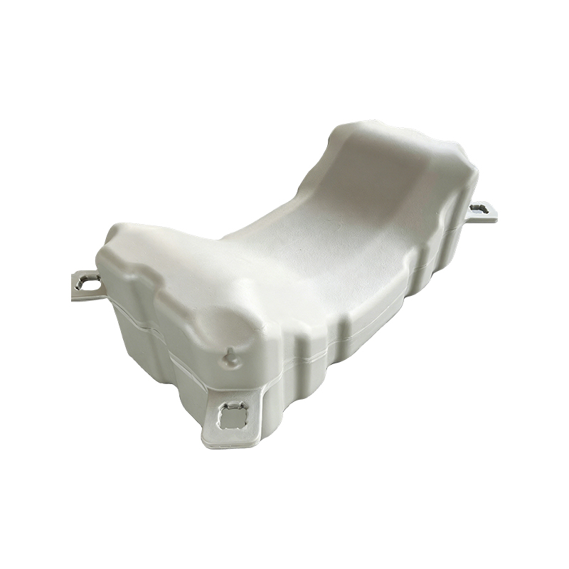 عائم عائم HDPE على شكل حرف U
