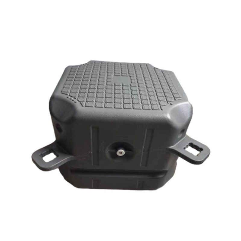 عائم عائم HDPE واحد