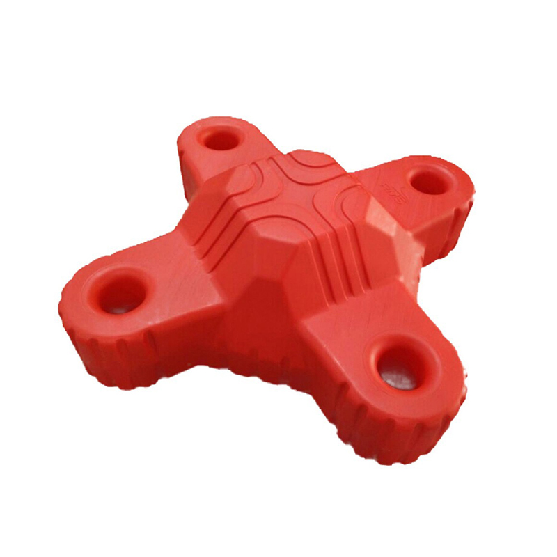 حواجز الأمواج العائمة ذات الكثافة العالية