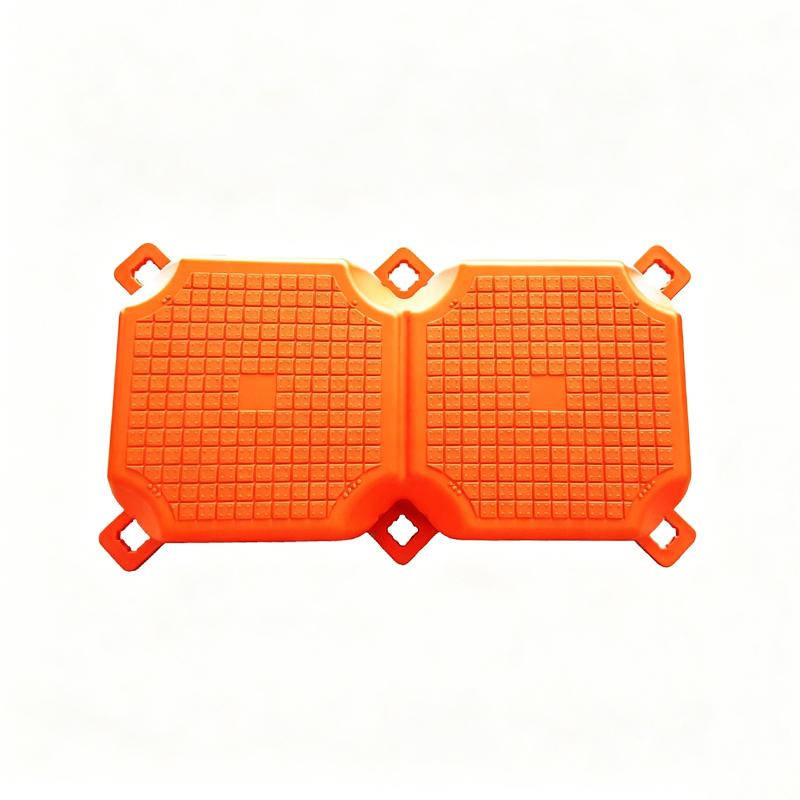 عائم عائم مزدوج HDPE