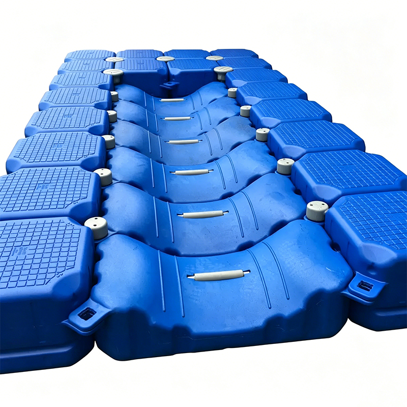 عائم عائم HDPE على شكل حرف U