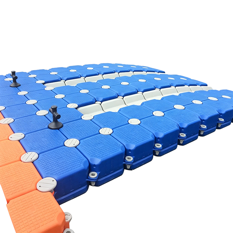 عائم عائم HDPE على شكل حرف U