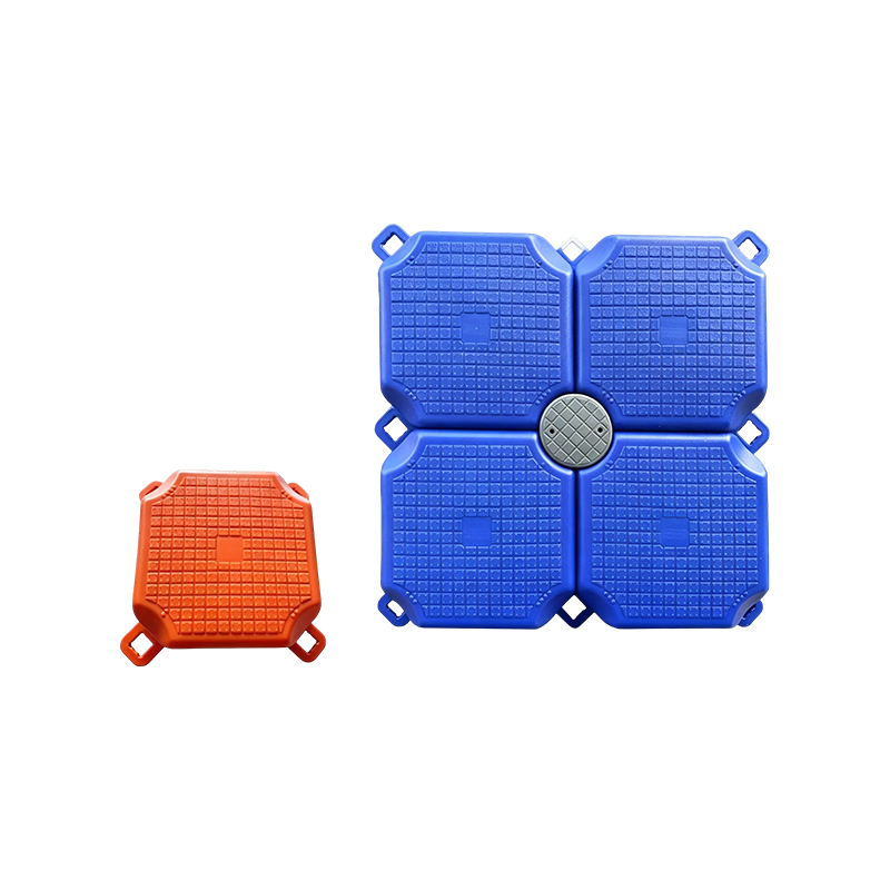 عائم عائم HDPE واحد