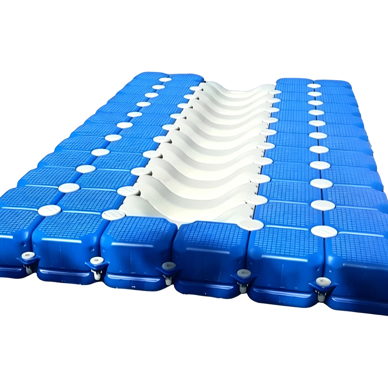 عائم عائم HDPE على شكل حرف U