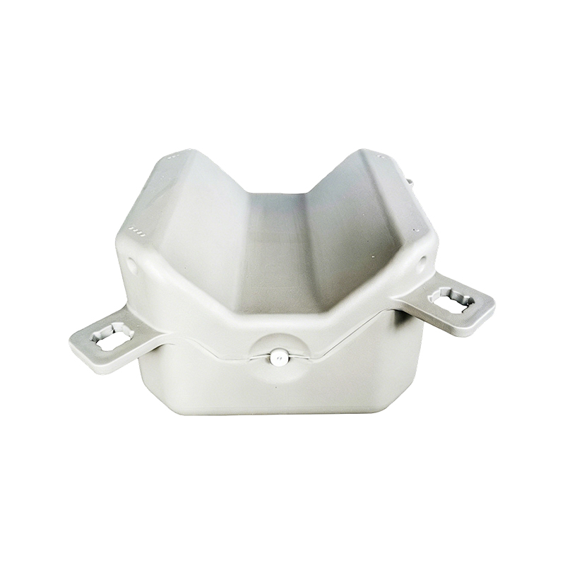 HDPE عائم عائم على شكل حرف V