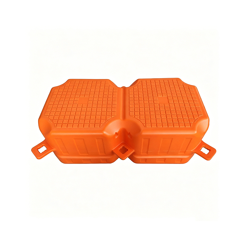 عائم عائم مزدوج HDPE