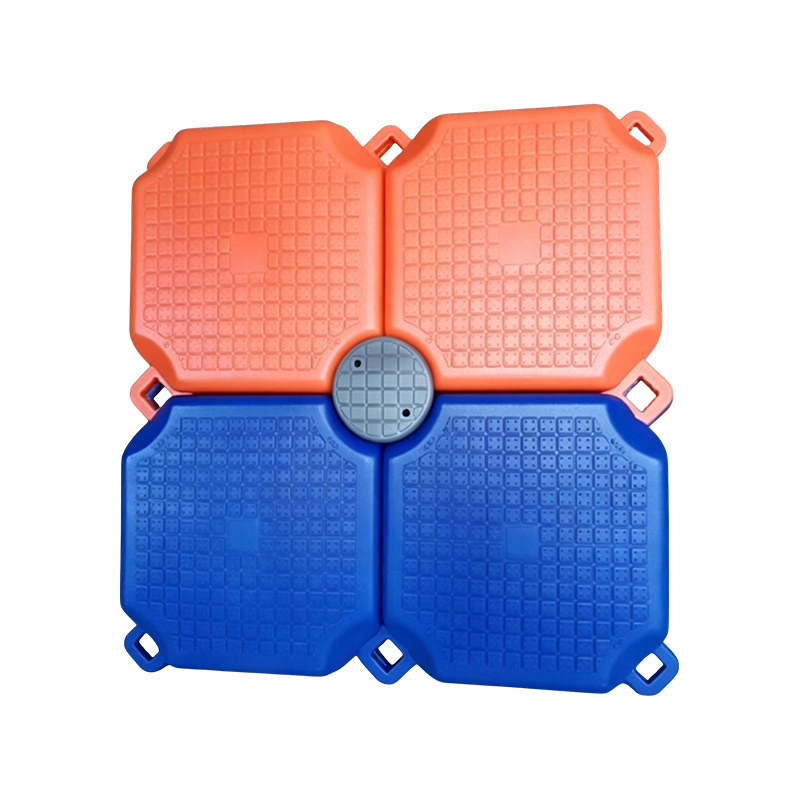 عائم عائم HDPE واحد