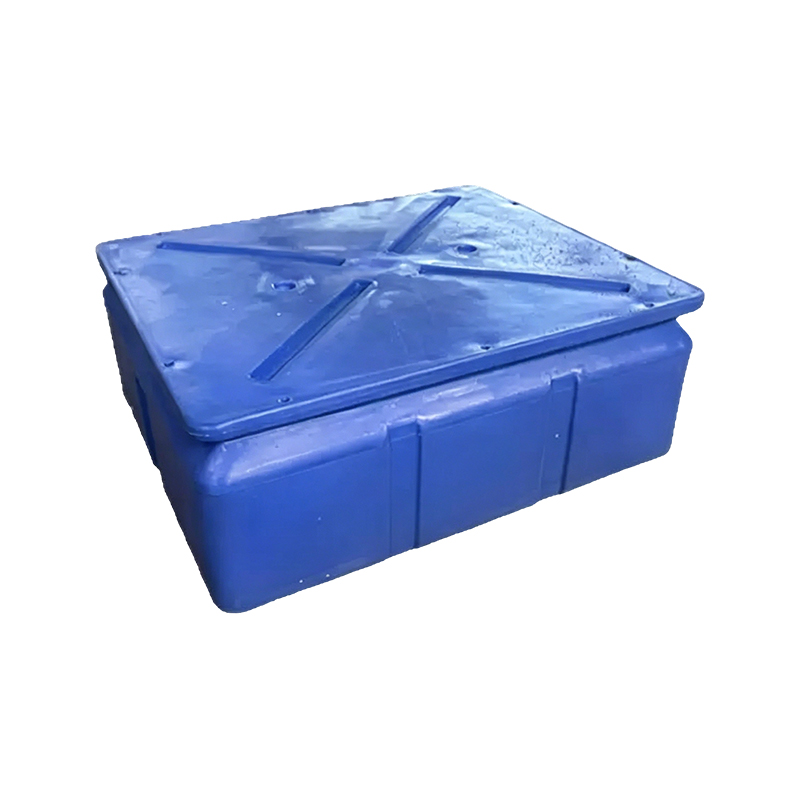 طبل تعويم PE Rotomolded