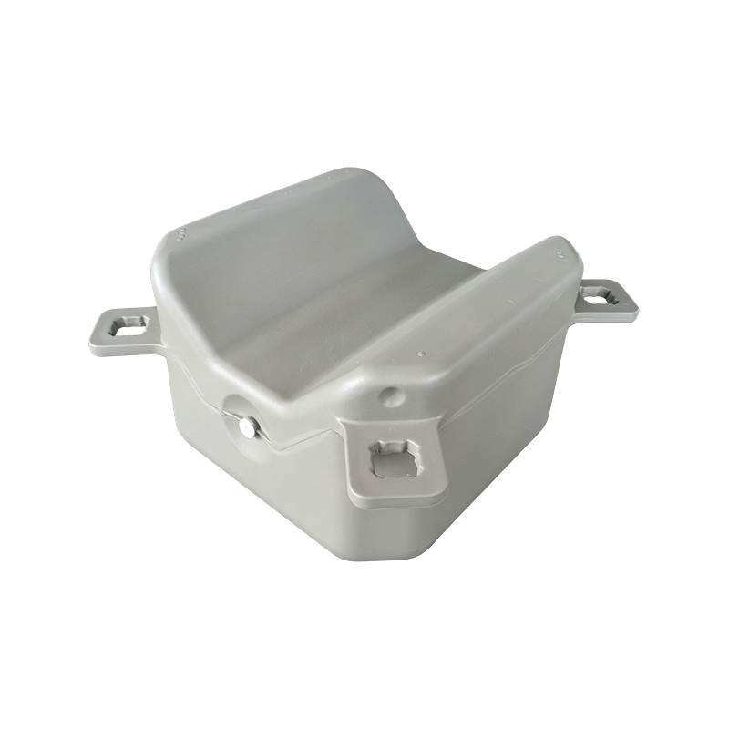 HDPE عائم عائم على شكل حرف V