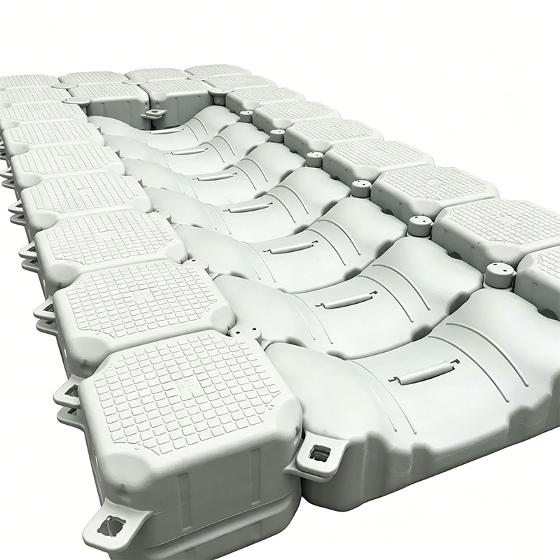 عائم عائم HDPE على شكل حرف U