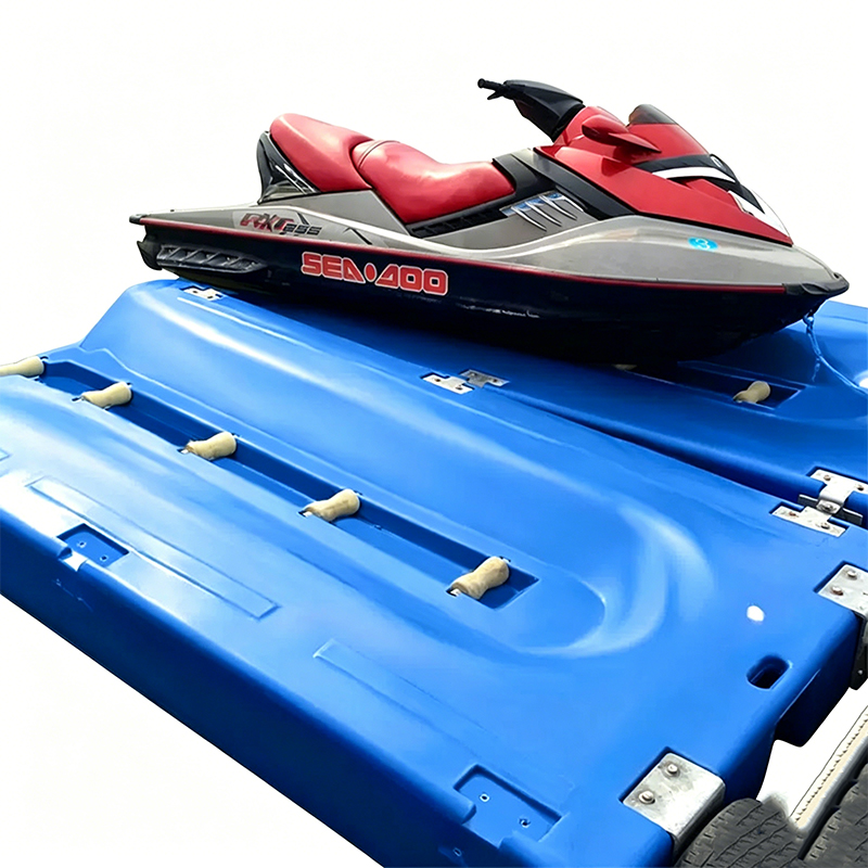 حوض رفع جت سكي المعياري HDPE