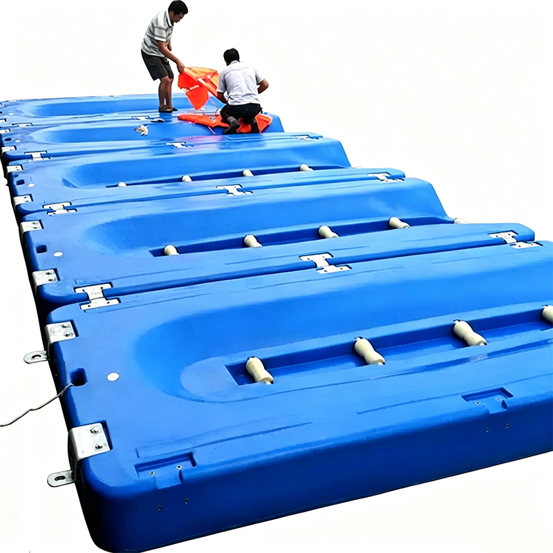 حوض رفع جت سكي المعياري HDPE
