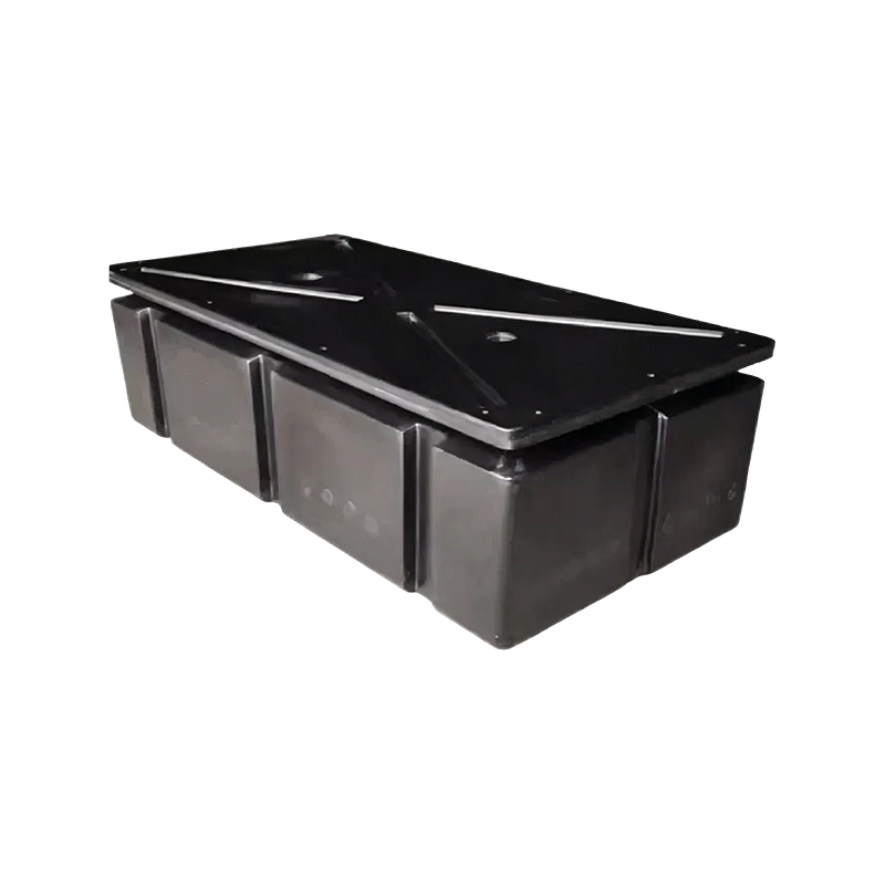 طبل تعويم PE Rotomolded