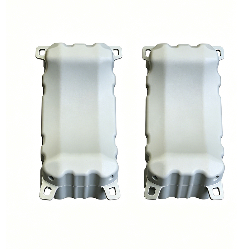 عائم عائم HDPE على شكل حرف U