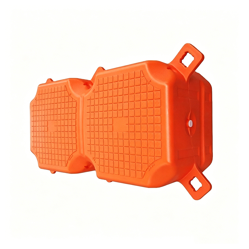 عائم عائم مزدوج HDPE