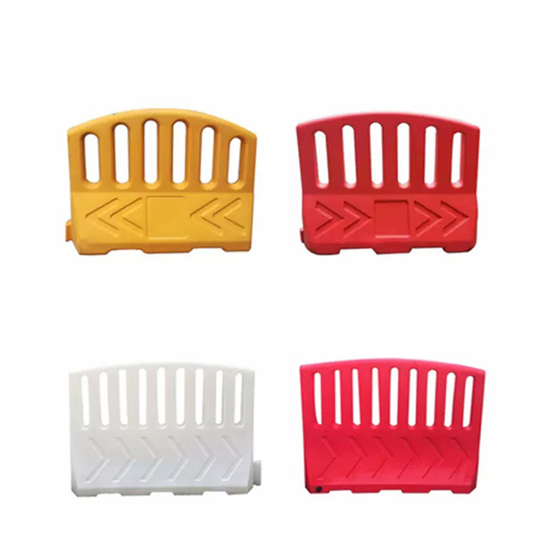 حاجز بلاستيكي رفيع المستوى للسلامة على الطرق