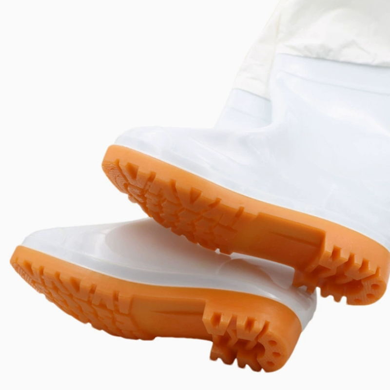مجموعة بدلة مكافحة النحل والدبابير لتبريد الهواء بمروحة مزدوجة